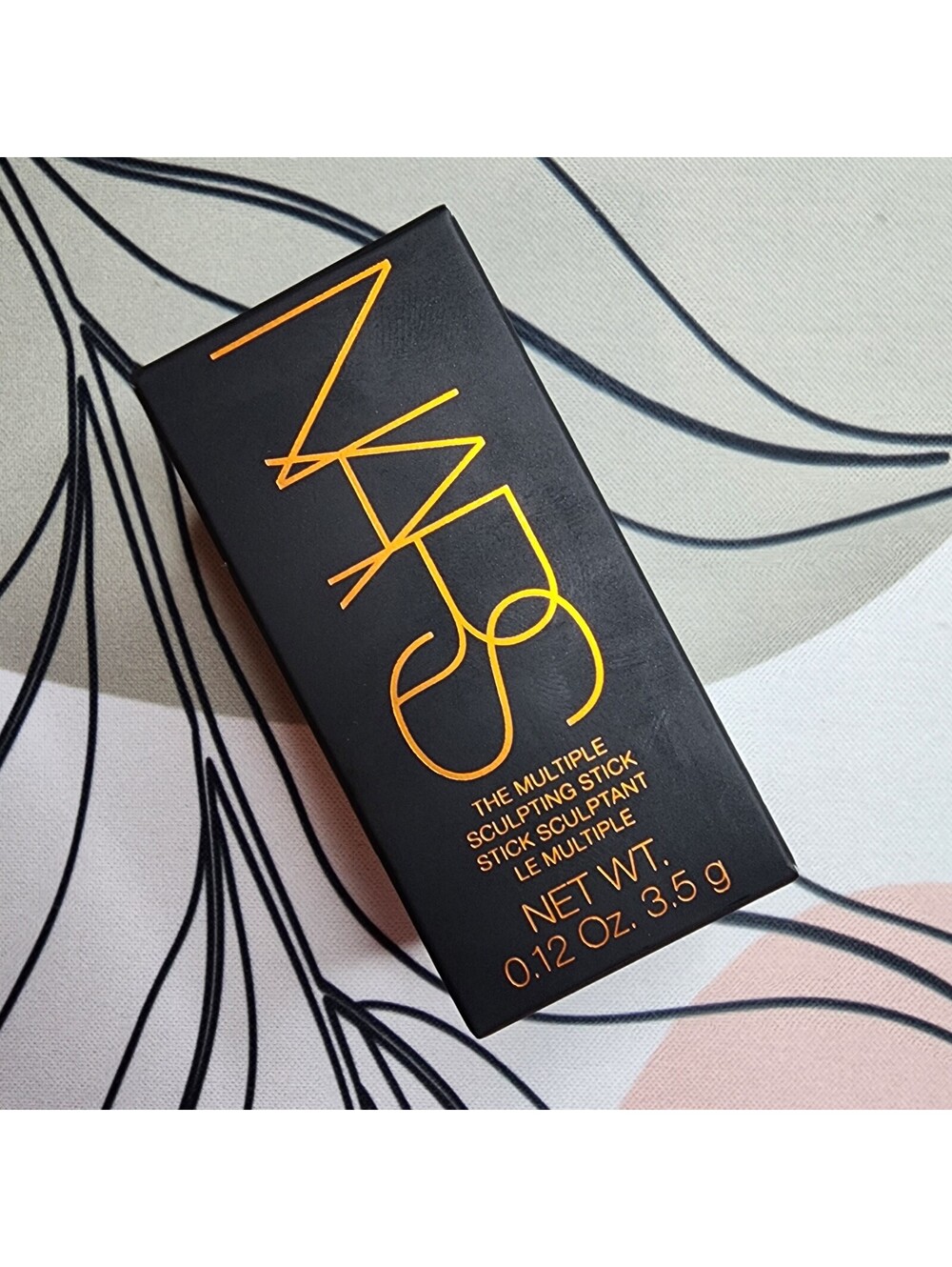 NARS The Multiple Sculpting Stick Laguna (Light-Medium with Neutral Undertones)